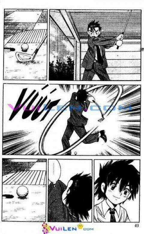 Dandoh Chapter 30 trang 42