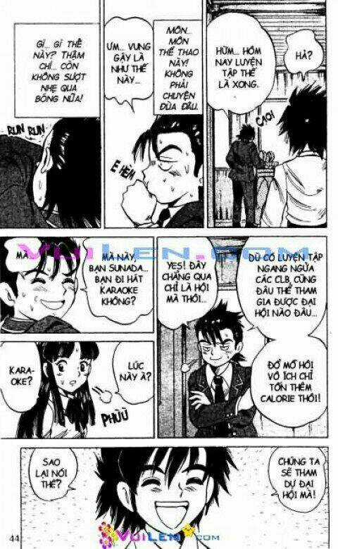 Dandoh Chapter 30 trang 43