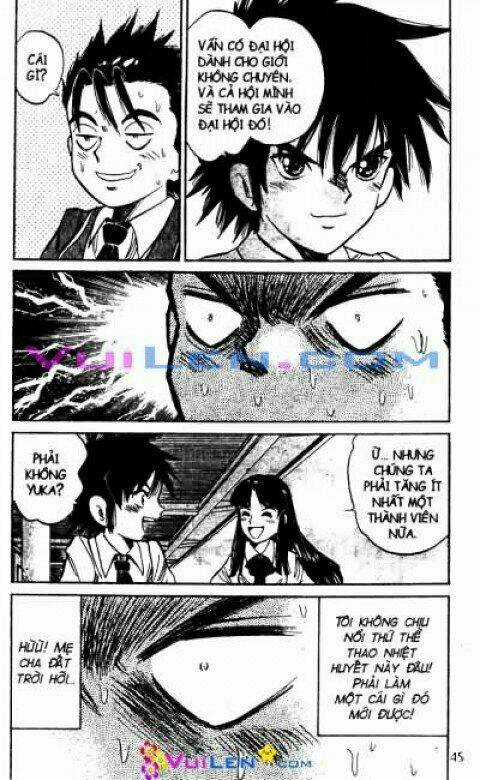 Dandoh Chapter 30 trang 44