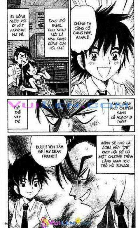 Dandoh Chapter 30 trang 45