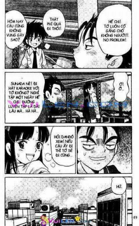 Dandoh Chapter 30 trang 48