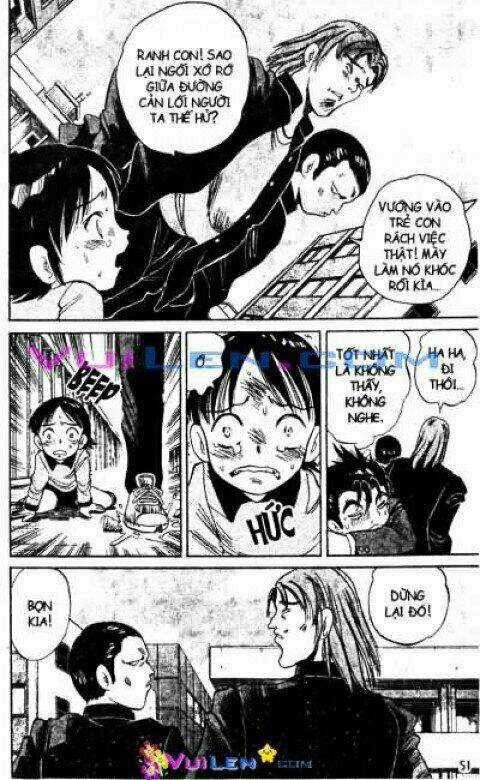 Dandoh Chapter 30 trang 50