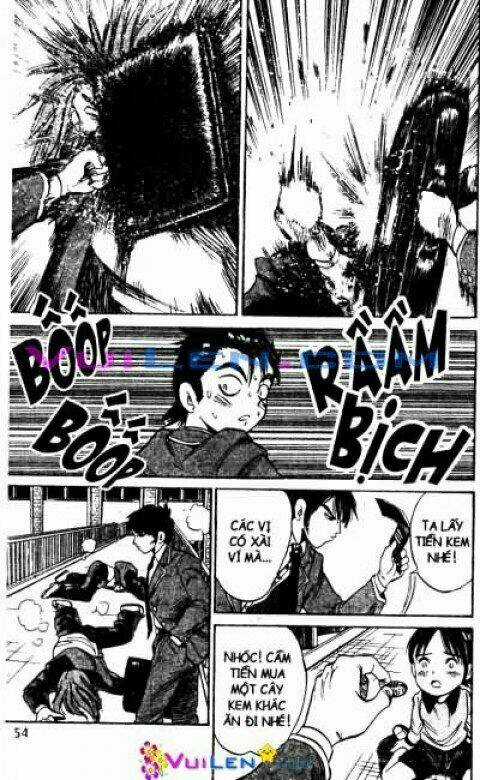 Dandoh Chapter 30 trang 53