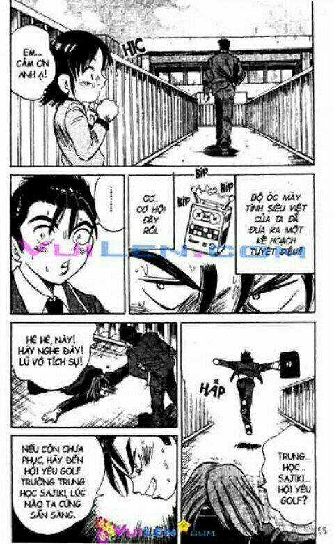 Dandoh Chapter 30 trang 54