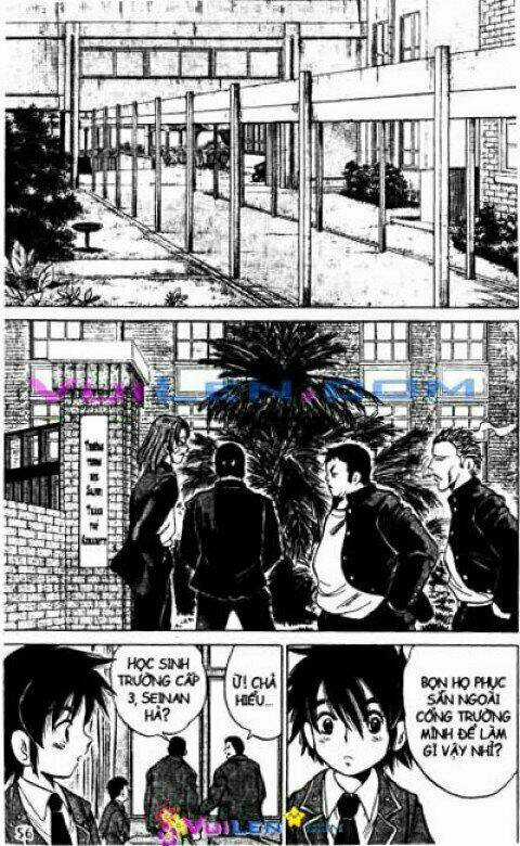 Dandoh Chapter 30 trang 55