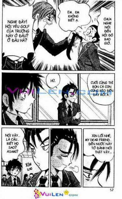 Dandoh Chapter 30 trang 56