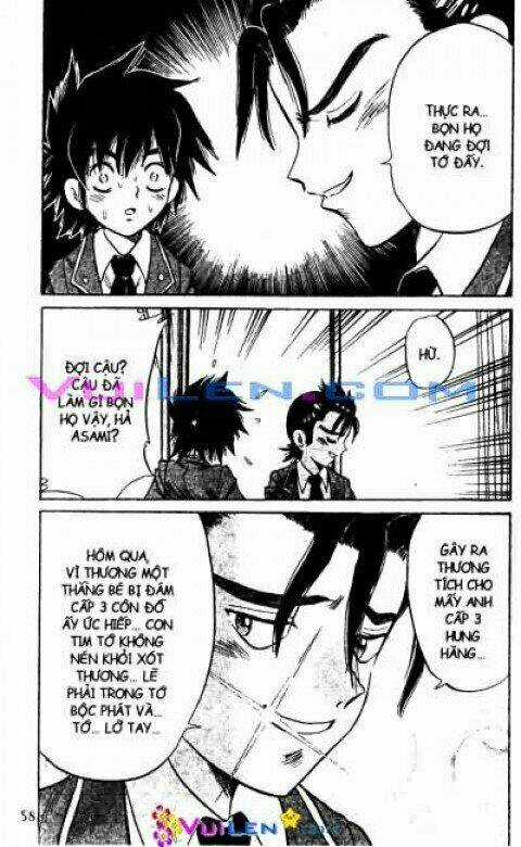 Dandoh Chapter 30 trang 57