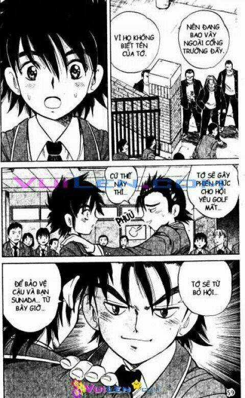 Dandoh Chapter 30 trang 58