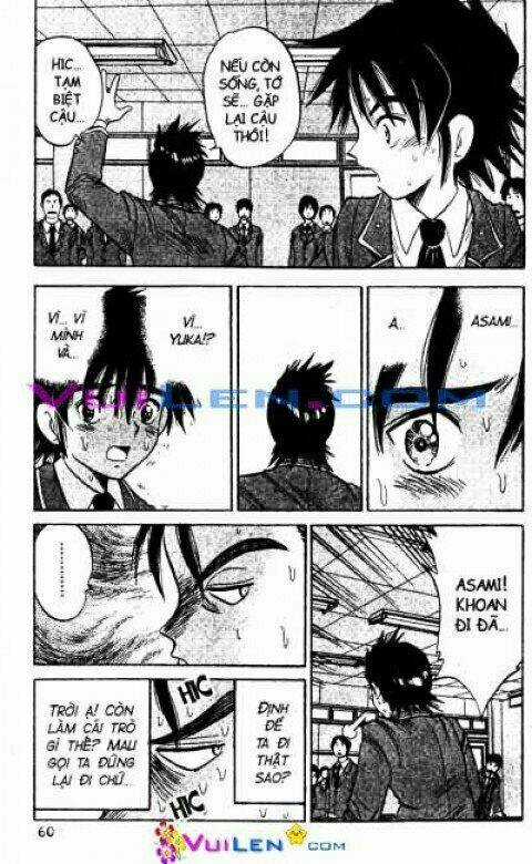 Dandoh Chapter 30 trang 59