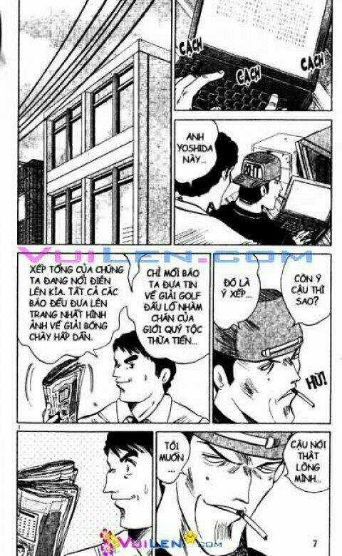 Dandoh Chapter 30 trang 6