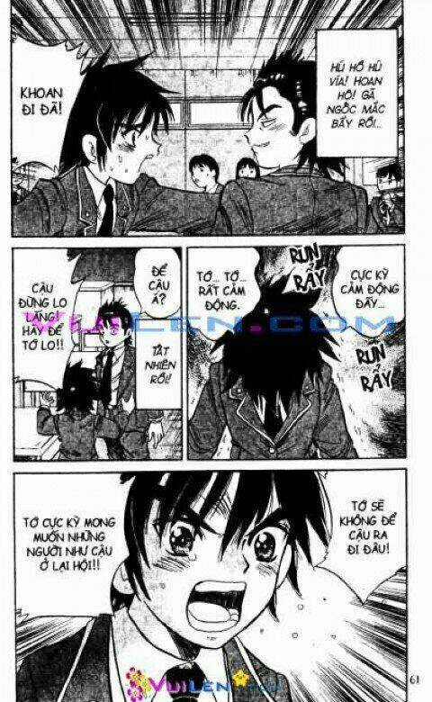 Dandoh Chapter 30 trang 60