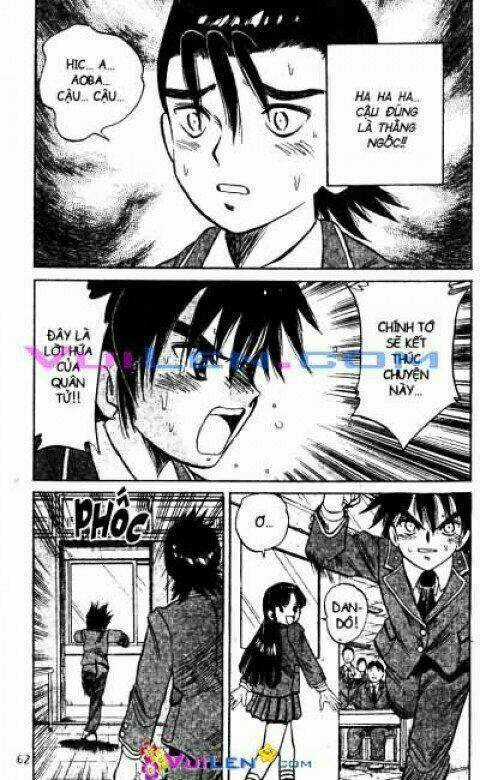 Dandoh Chapter 30 trang 61