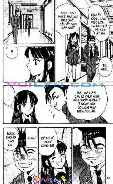 Dandoh Chapter 30 trang 62