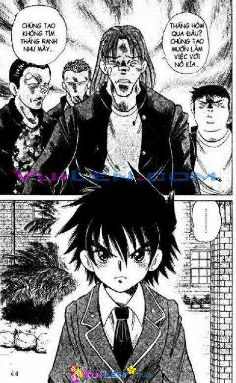 Dandoh Chapter 30 trang 63