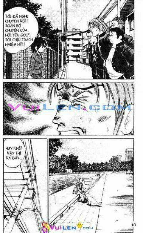 Dandoh Chapter 30 trang 64