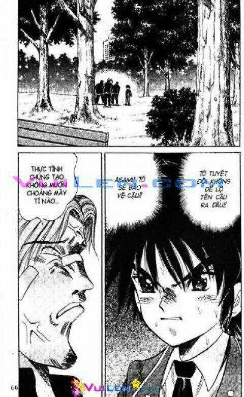 Dandoh Chapter 30 trang 65