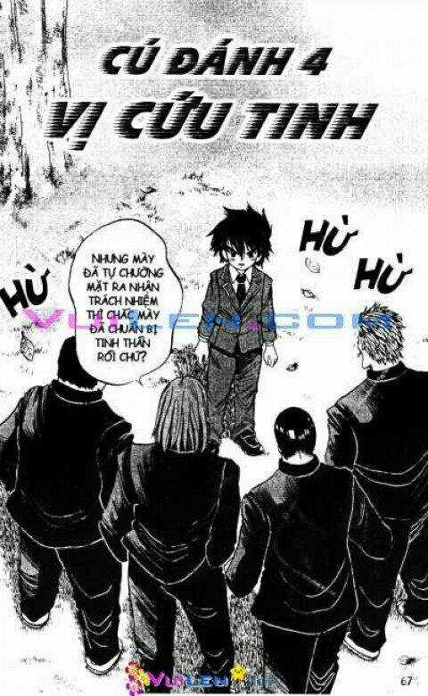 Dandoh Chapter 30 trang 66