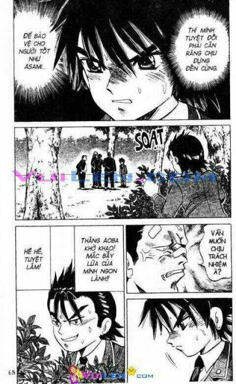 Dandoh Chapter 30 trang 67