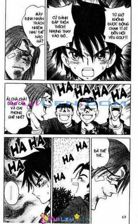 Dandoh Chapter 30 trang 68