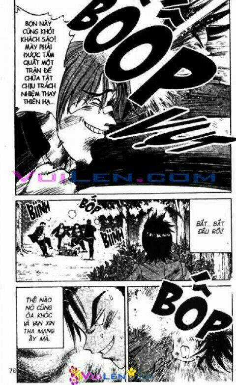 Dandoh Chapter 30 trang 69