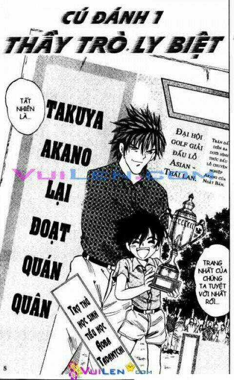 Dandoh Chapter 30 trang 7