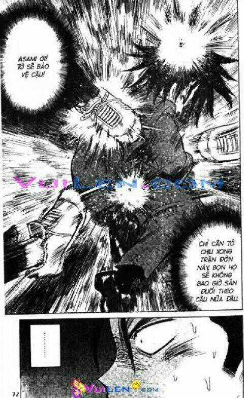 Dandoh Chapter 30 trang 71