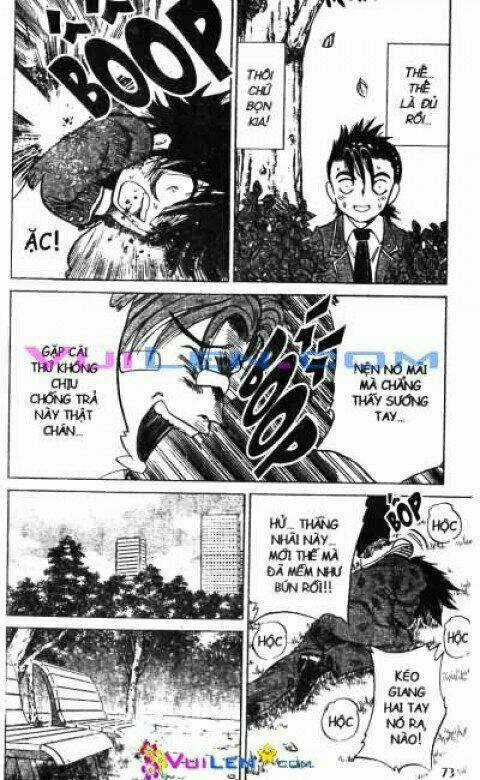 Dandoh Chapter 30 trang 72