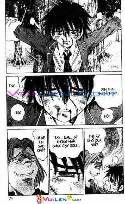 Dandoh Chapter 30 trang 73