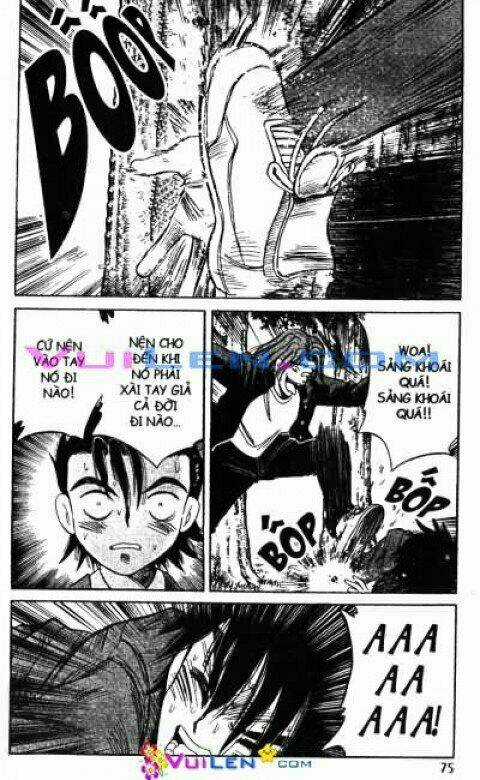 Dandoh Chapter 30 trang 74