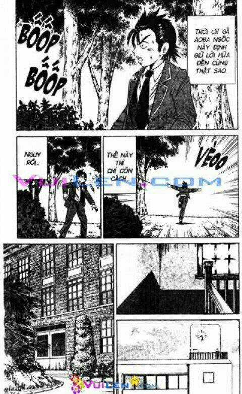 Dandoh Chapter 30 trang 75