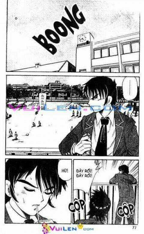 Dandoh Chapter 30 trang 76