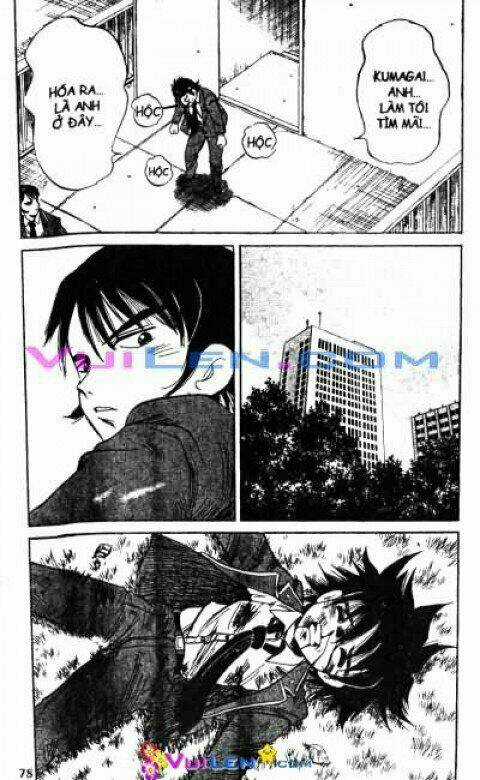 Dandoh Chapter 30 trang 77