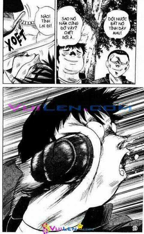 Dandoh Chapter 30 trang 78