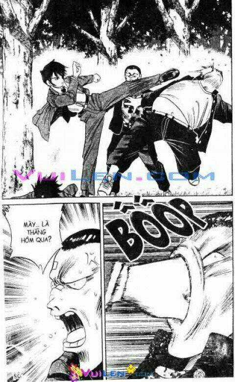 Dandoh Chapter 30 trang 79