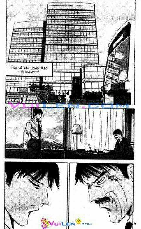 Dandoh Chapter 30 trang 8