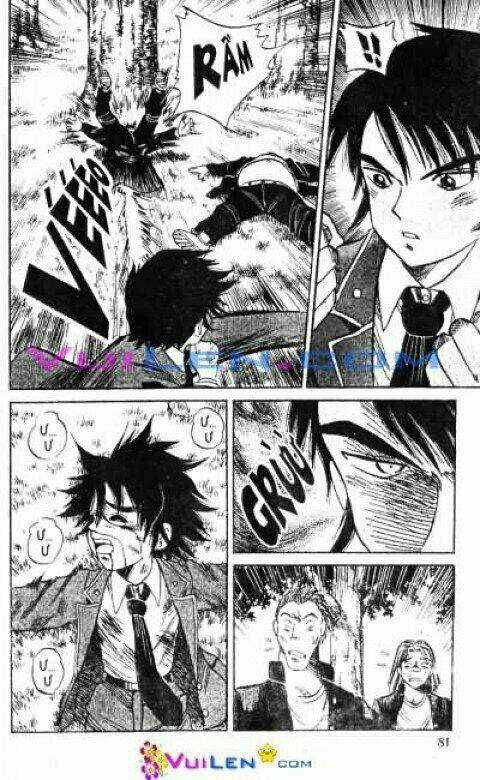 Dandoh Chapter 30 trang 80