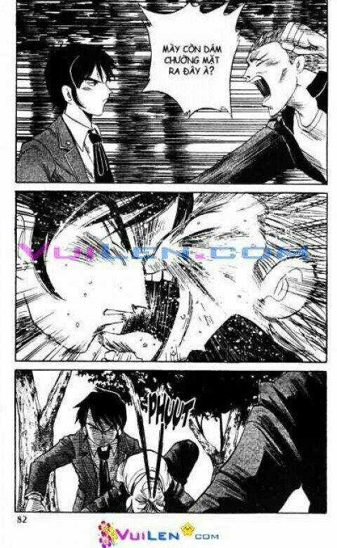 Dandoh Chapter 30 trang 81
