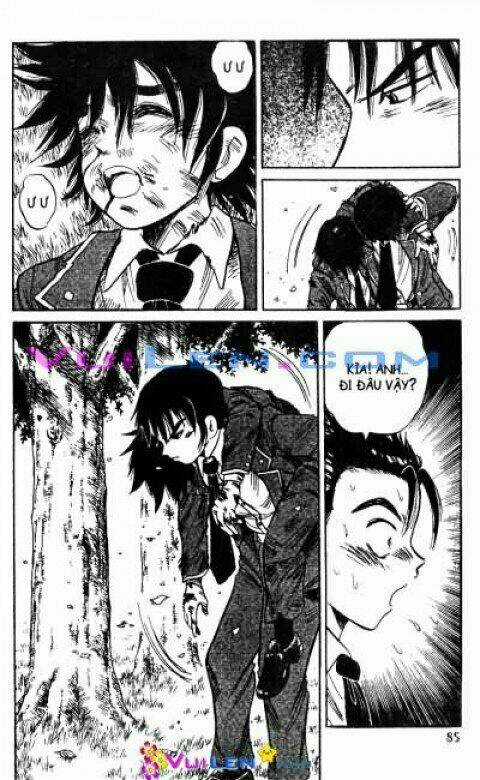 Dandoh Chapter 30 trang 84