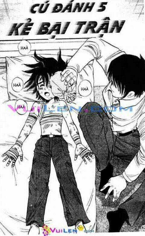 Dandoh Chapter 30 trang 86