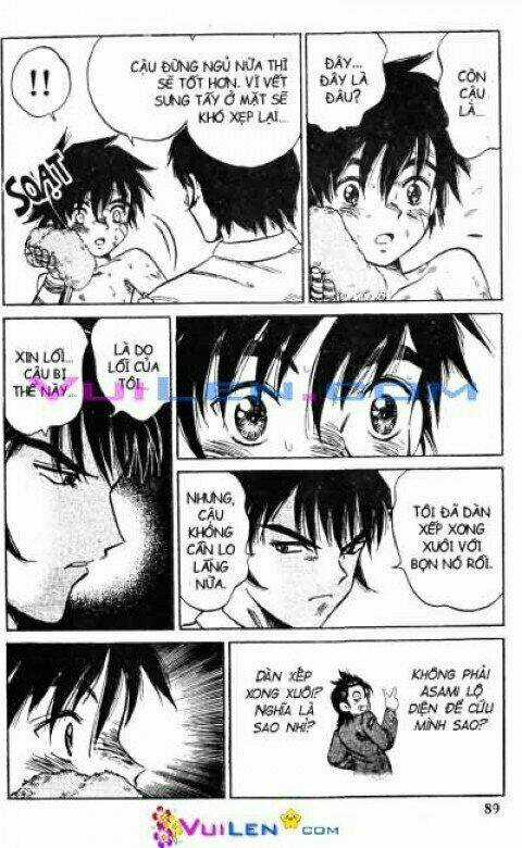 Dandoh Chapter 30 trang 88