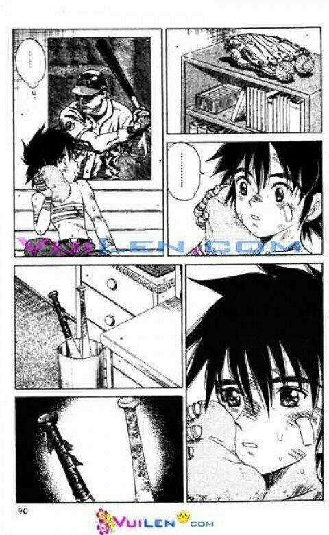 Dandoh Chapter 30 trang 89