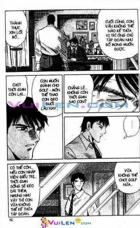 Dandoh Chapter 30 trang 9