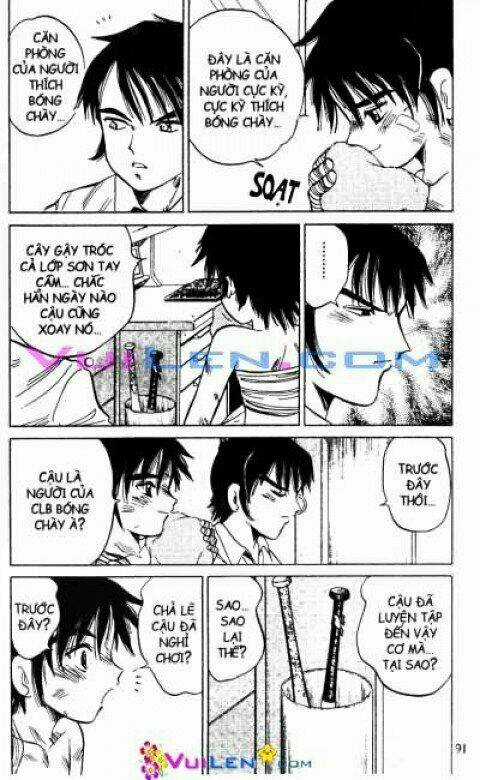 Dandoh Chapter 30 trang 90