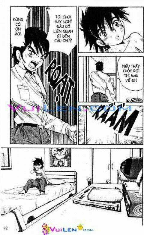 Dandoh Chapter 30 trang 91