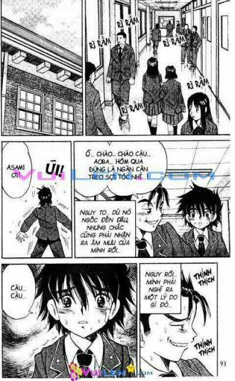 Dandoh Chapter 30 trang 92