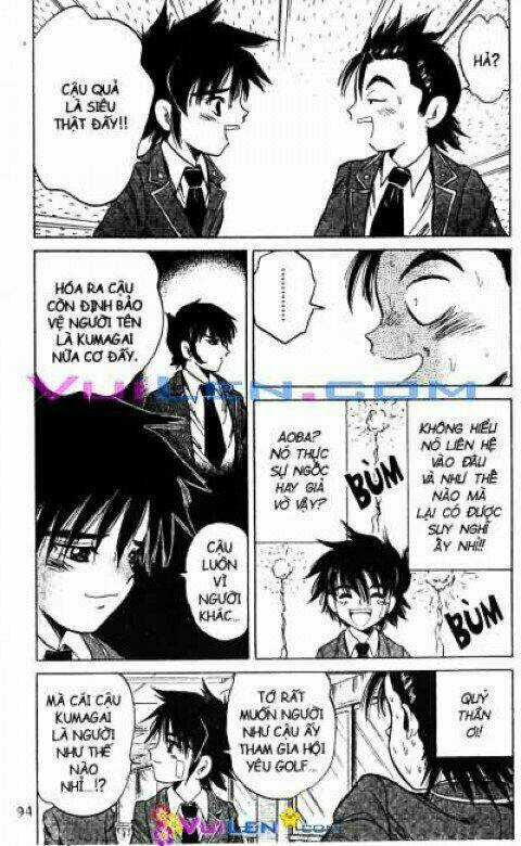 Dandoh Chapter 30 trang 93