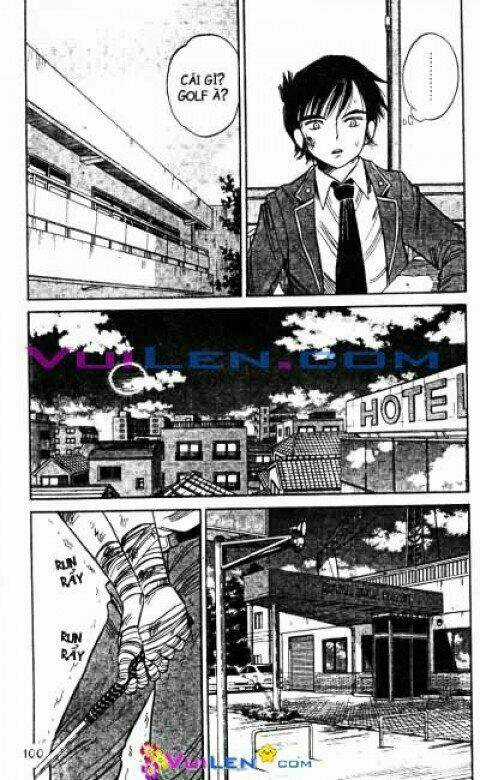 Dandoh Chapter 30 trang 99