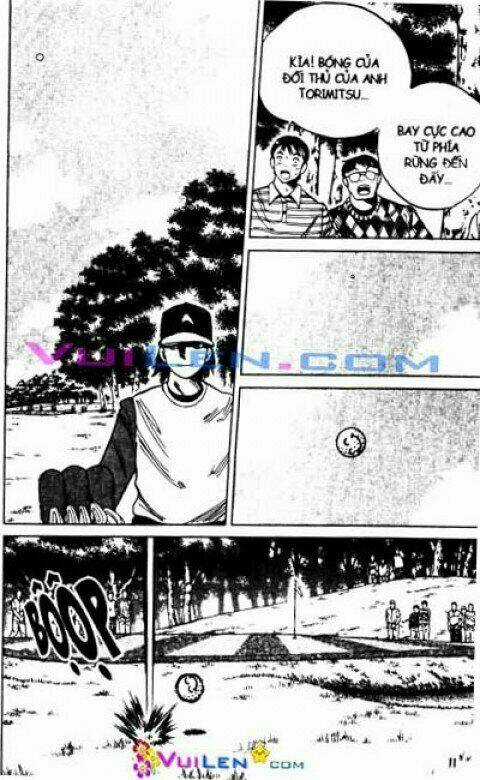 Dandoh Chapter 31 trang 10