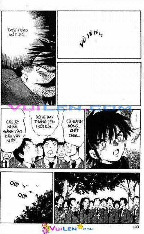 Dandoh Chapter 31 trang 102