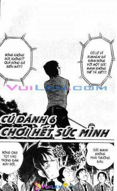 Dandoh Chapter 31 trang 104